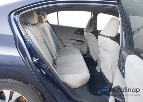 2013 Honda Accord Lx from USA, damaged, VIN 1HGCR2F34DA229427